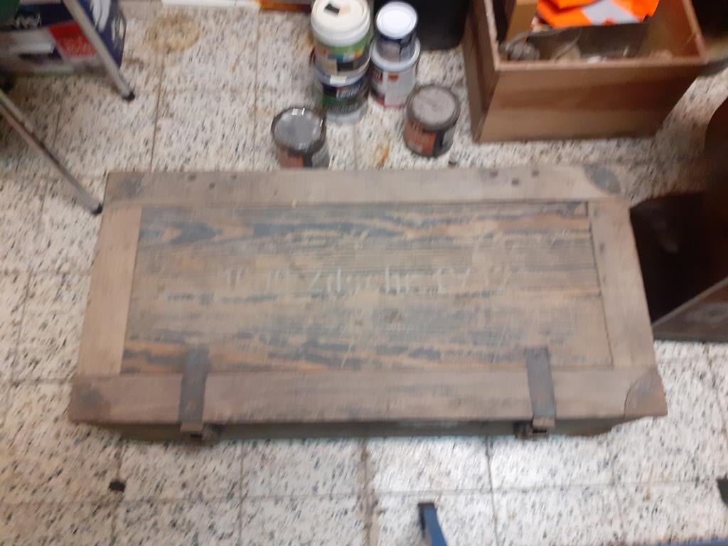 Ww2 duits, Verzamelen, Ophalen