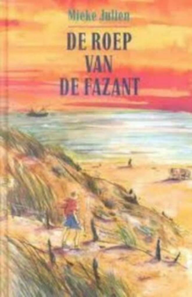 De roep van de Fazant / Mieke Julien, Boeken, Ophalen of Verzenden, Zo goed als nieuw