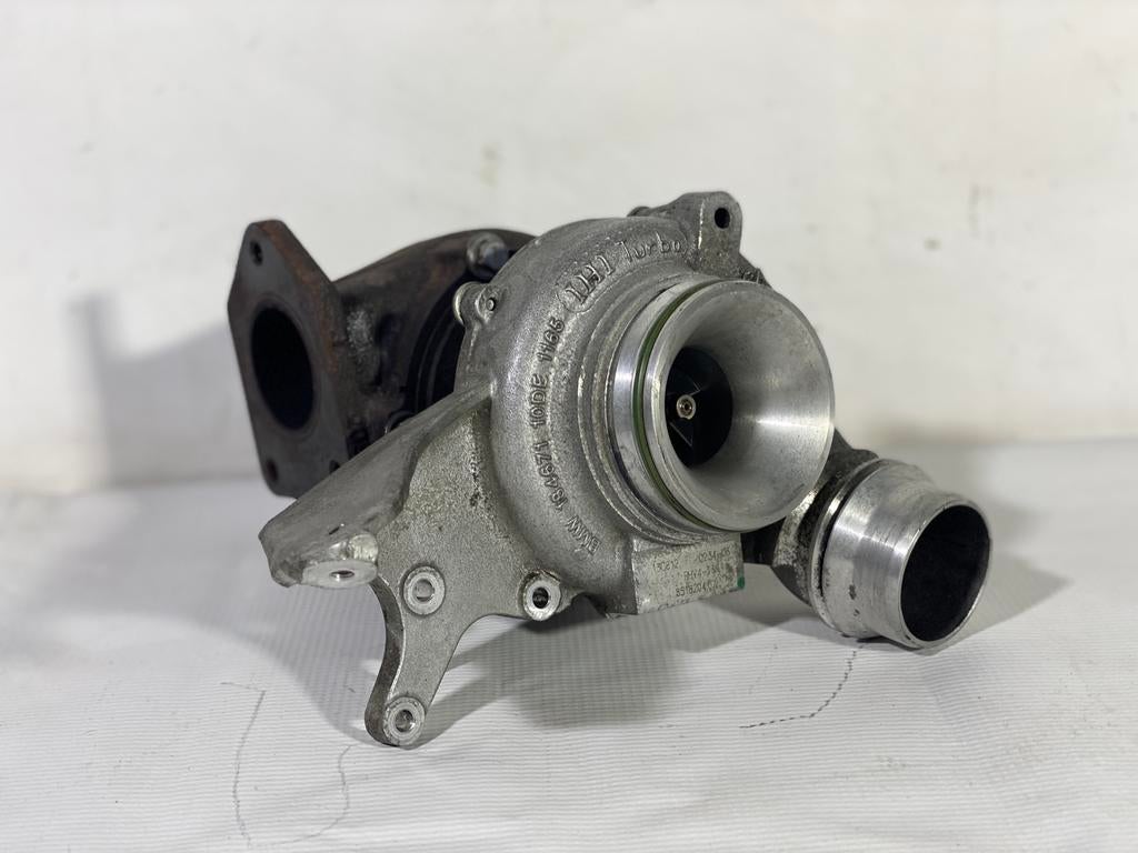 Turbo BMW 2.0 d serie 1 2 3 4 5 N47D20 8518204 11658518204, Ophalen, Gebruikt, BMW