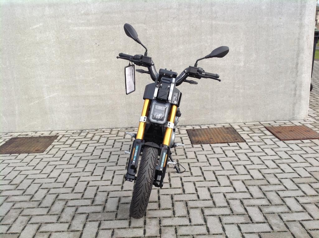 BMW CE02 AM Long Range - Nieuw - 0 KM, LED Verlichting, Bedrijf, 11 kW of minder, Minimaal motorrijbewijs A1