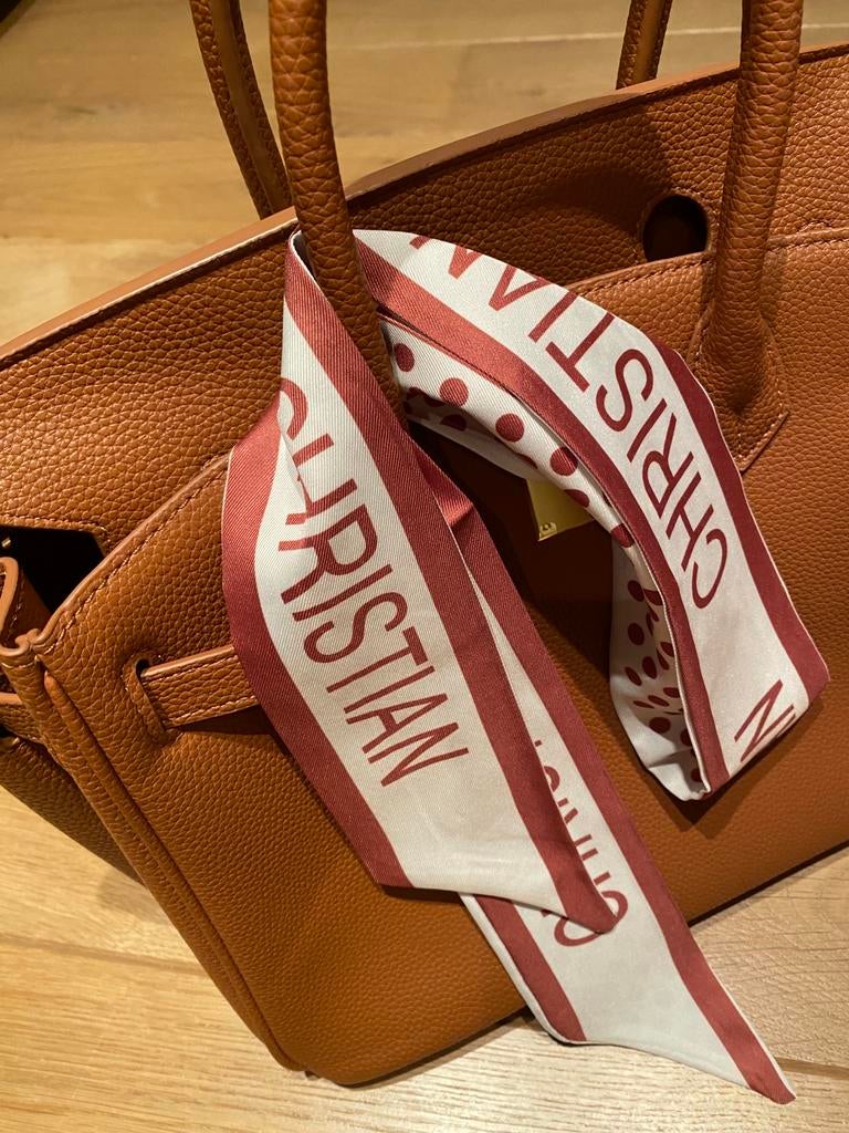 Foulard Christian pour sac à main, Enlèvement ou Envoi, Neuf, Écharpe