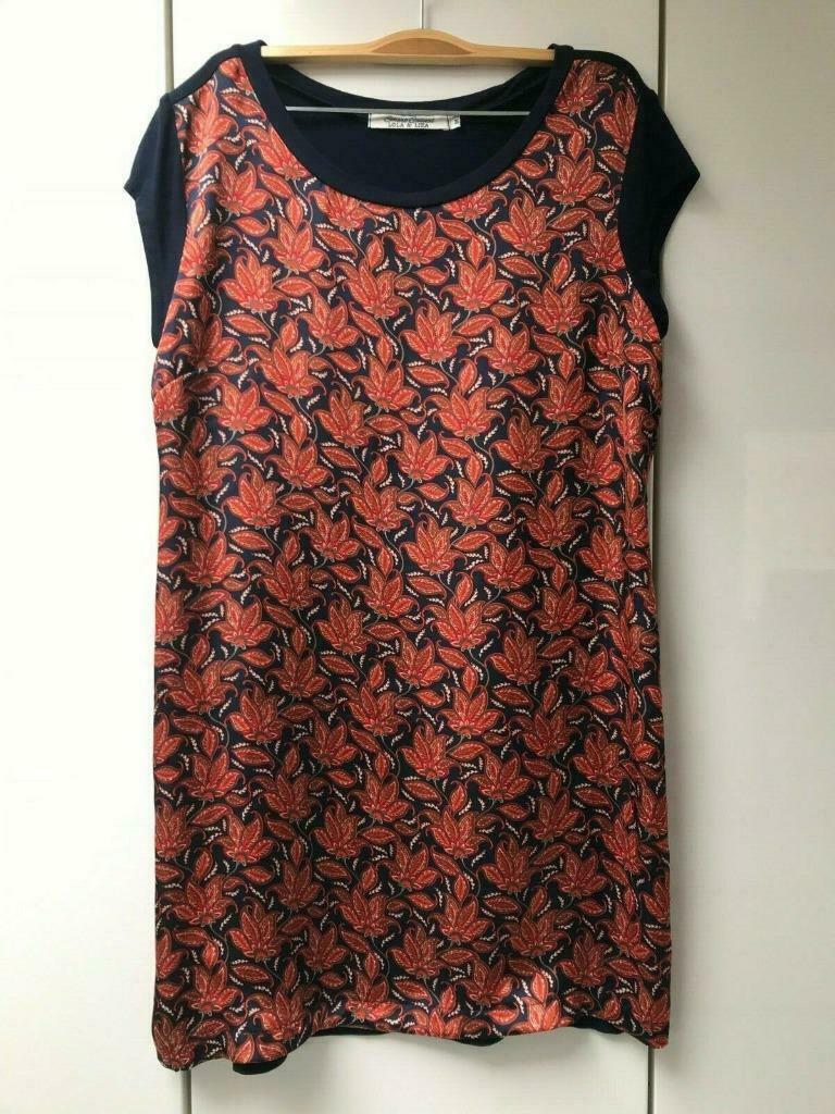 Robe Lola & Liza - Taille M *, Vêtements | Femmes, Taille 38/40 (M), Enlèvement ou Envoi, Lola & Liza, Comme neuf