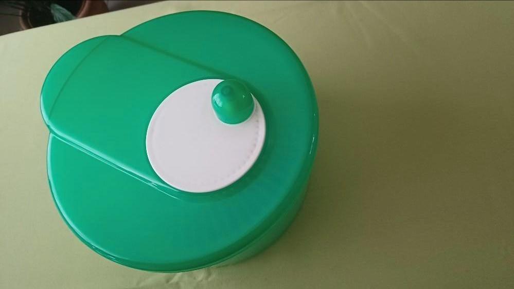 grande essoreuse à salade, Enlèvement ou Envoi, Comme neuf, Autres matériaux, Autres types