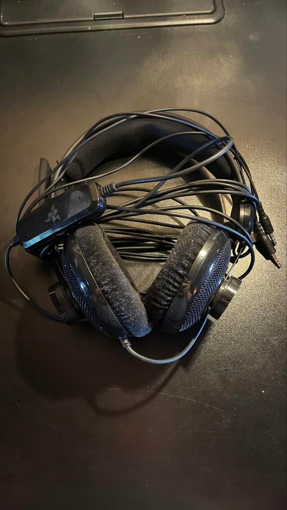 Headset Razer Cacharias, Enlèvement ou Envoi, Comme neuf