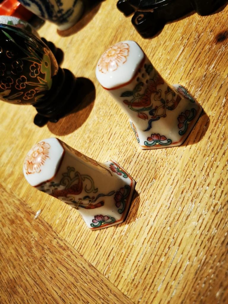 Sel et poivre chinois, Enlèvement ou Envoi, Comme neuf