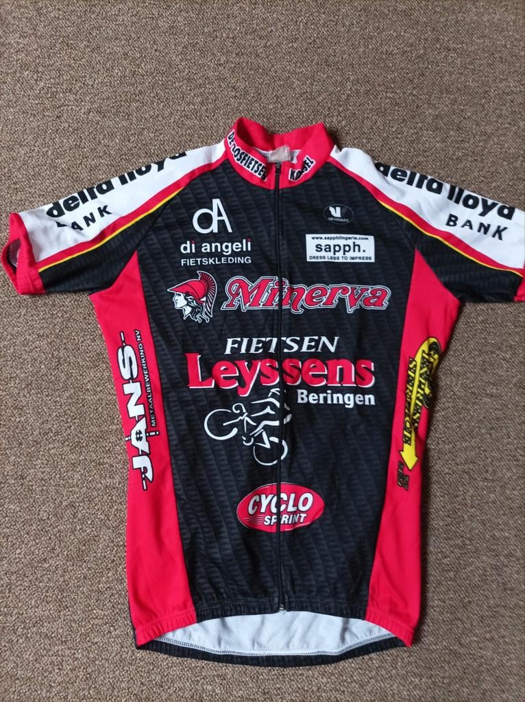 Koerstrui kort Vermarc maat small/2, Fietsen en Brommers, Ophalen of Verzenden, Zo goed als nieuw, S, Bovenkleding
