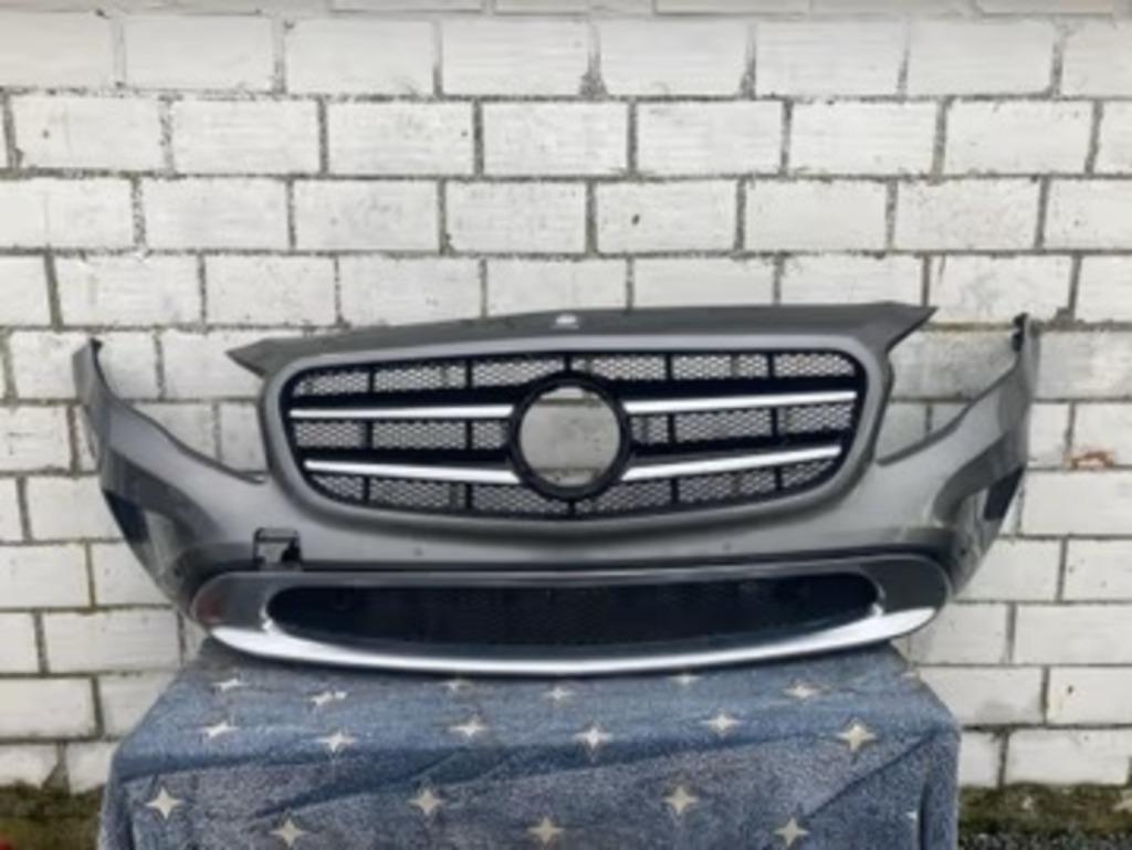 PARE-CHOCS MERCEDES GLA W156, Enlèvement, Utilisé, Mercedes-Benz, Pare-chocs
