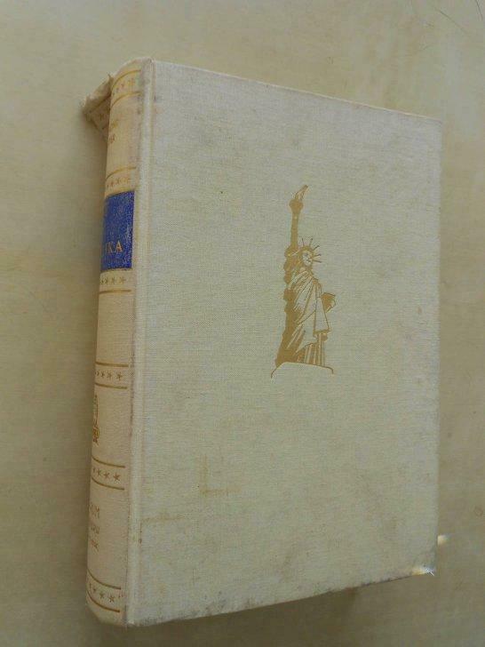 Raymond Cartier, "50 x Amerika", Ophalen of Verzenden, Gelezen, Raymond Cartier