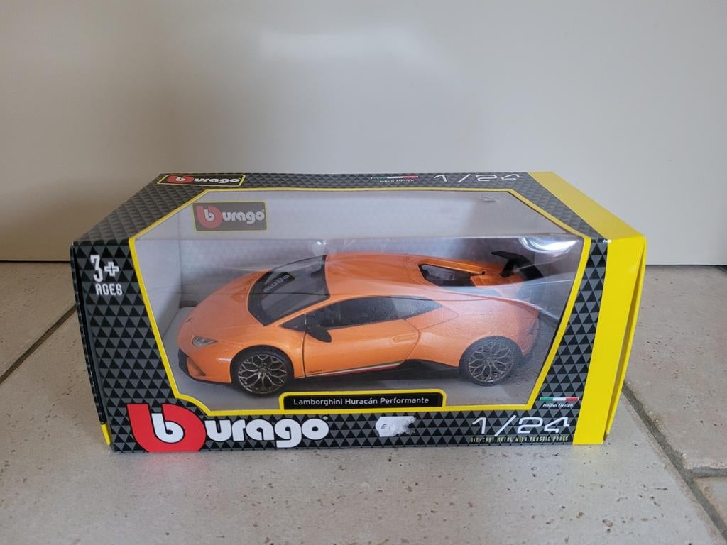 Lamborghini Huracan Performance, Enlèvement ou Envoi, Burago