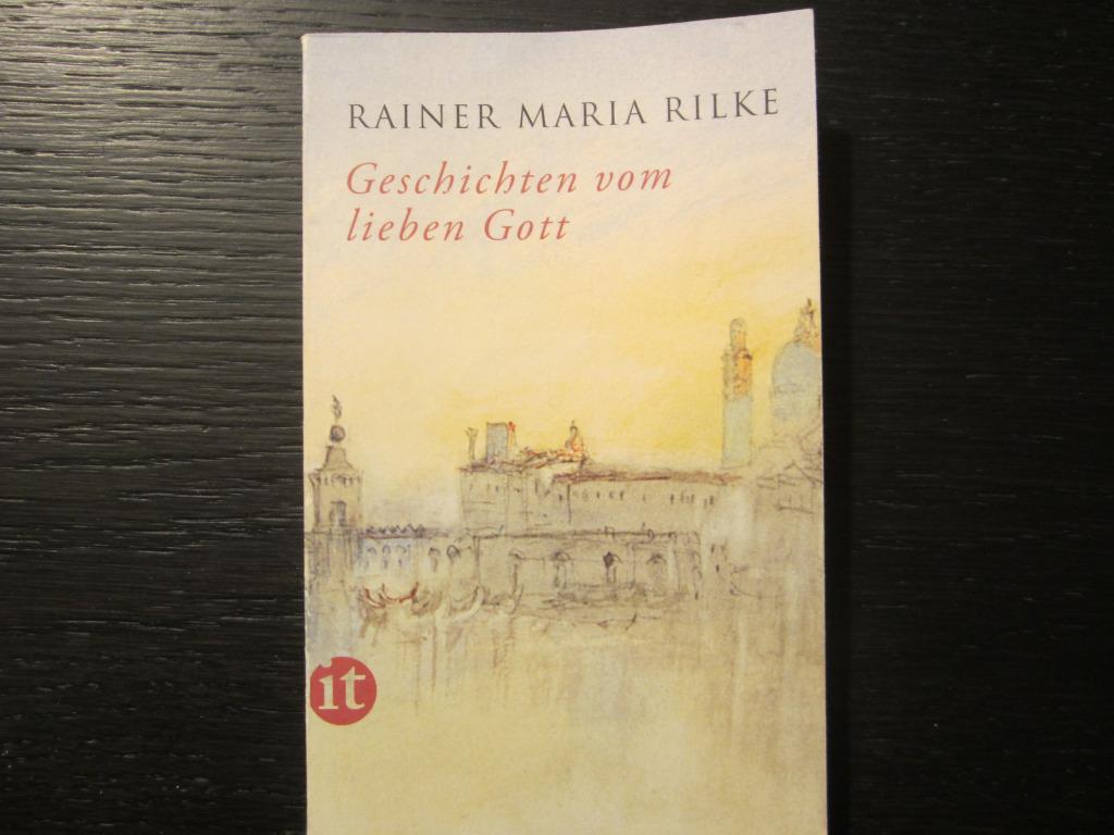 Geschichten vom lieben Gott  -Rainer Maria Rilke-, Boeken, Ophalen of Verzenden