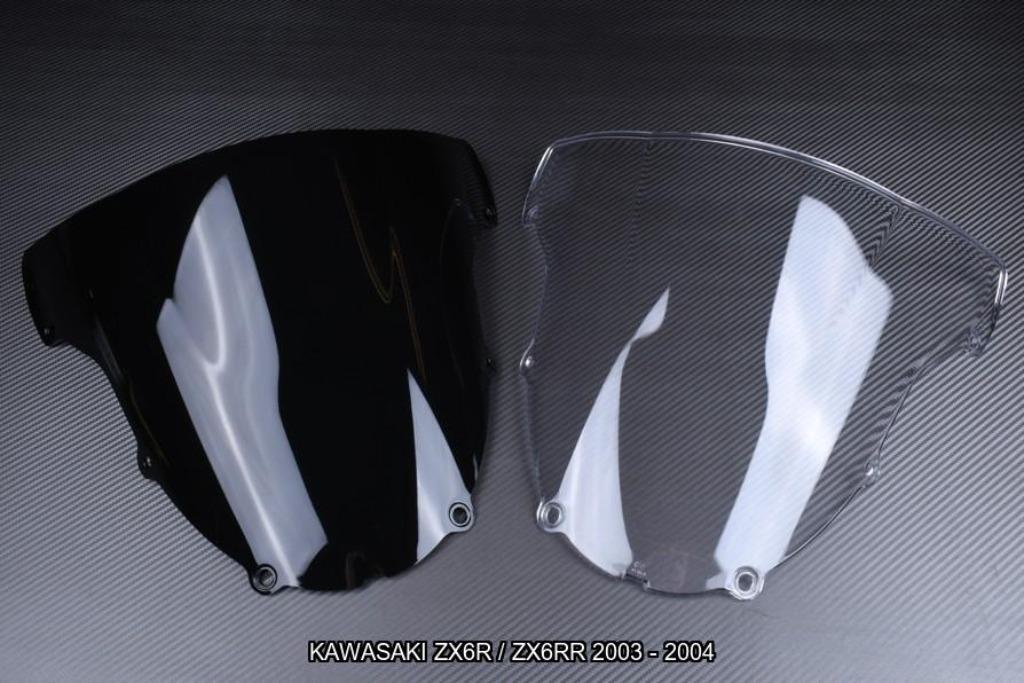 Windscherm KAWASAKI ZX6R / ZX6RR 2003 - 2004, Motoren, Accessoires | Overige, Nieuw, Ophalen of Verzenden
