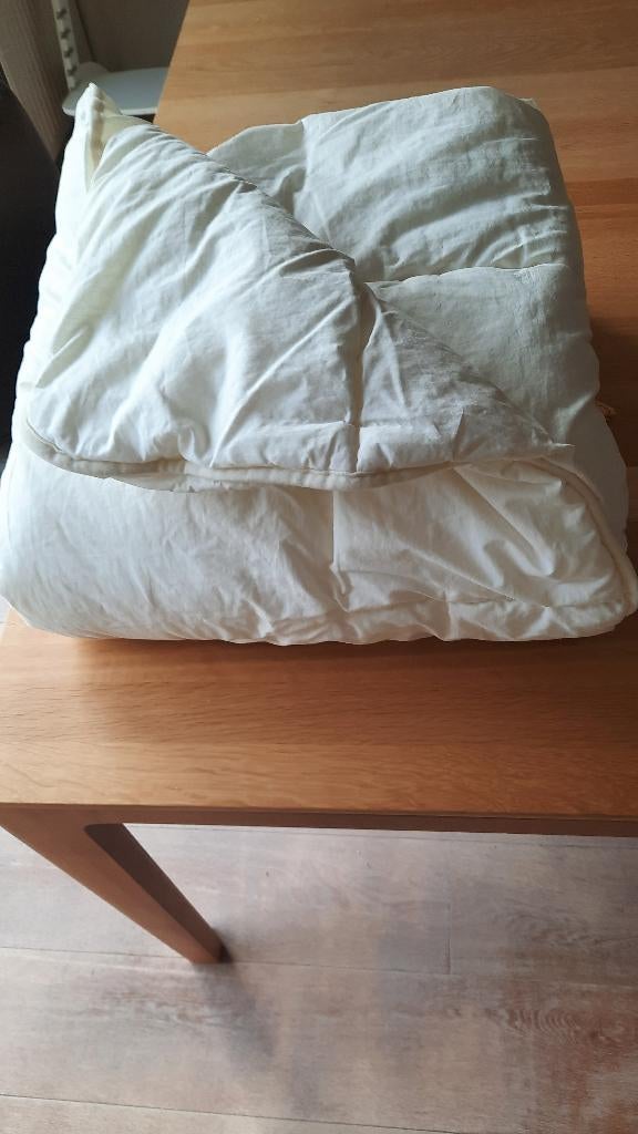 dekbed babybed, Ophalen, Gebruikt, Wit, Jongetje of Meisje