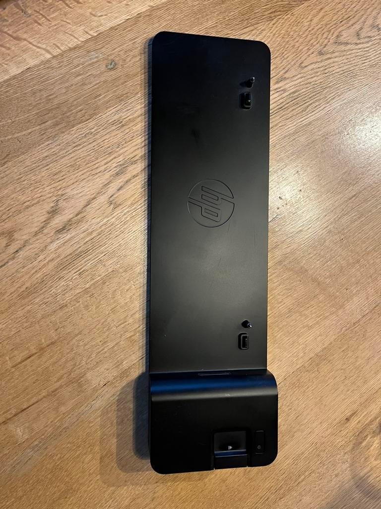 HP 2013 Ultraslim Docking Station, Ophalen, Zo goed als nieuw