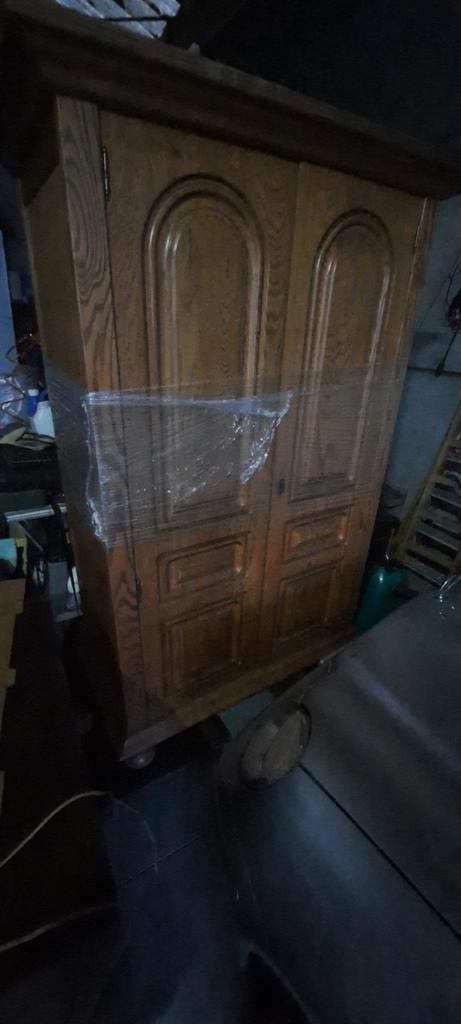 Halkast in eik, Antiek en Kunst, Ophalen