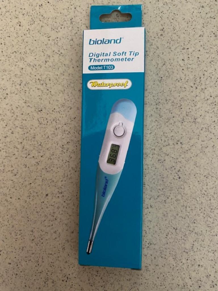 Digitale koortsthermometer - NIEUW!, Ophalen, Nieuw, Overige typen