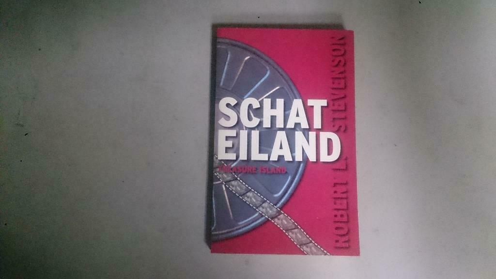 Schateiland, Ophalen of Verzenden