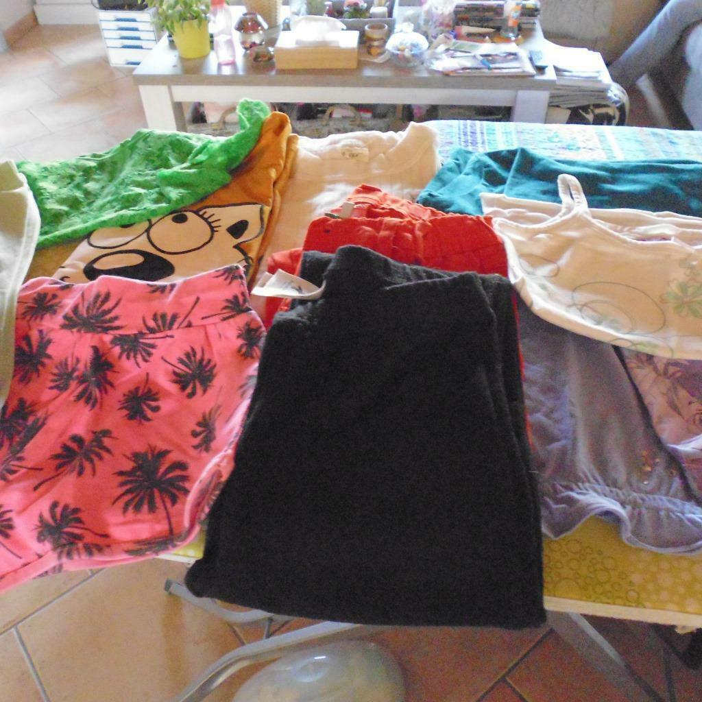 diverse meisjes kleding, Ophalen of Verzenden, Gebruikt, MET, Meisje
