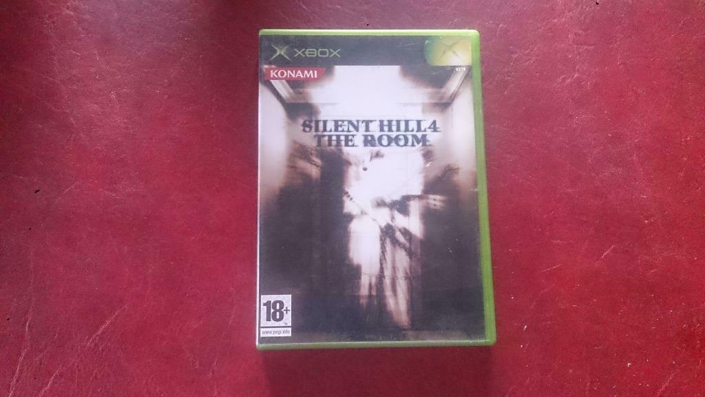 Silent hill 4 - the room xbox, Games en Spelcomputers, Ophalen of Verzenden