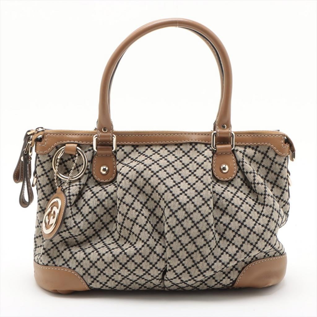 Sac Gucci Sukey avec dustbag, Envoi, Comme neuf, Beige, Sac à main