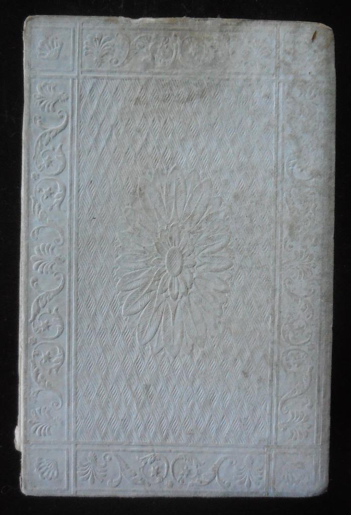 Almanach de Gotha - 1833, Antiek en Kunst, Ophalen of Verzenden