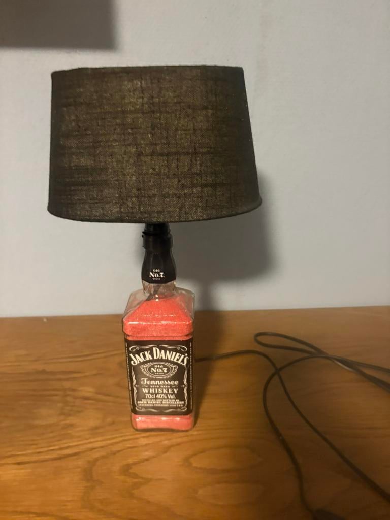 Lampe de chevet jack, Ophalen, Zo goed als nieuw