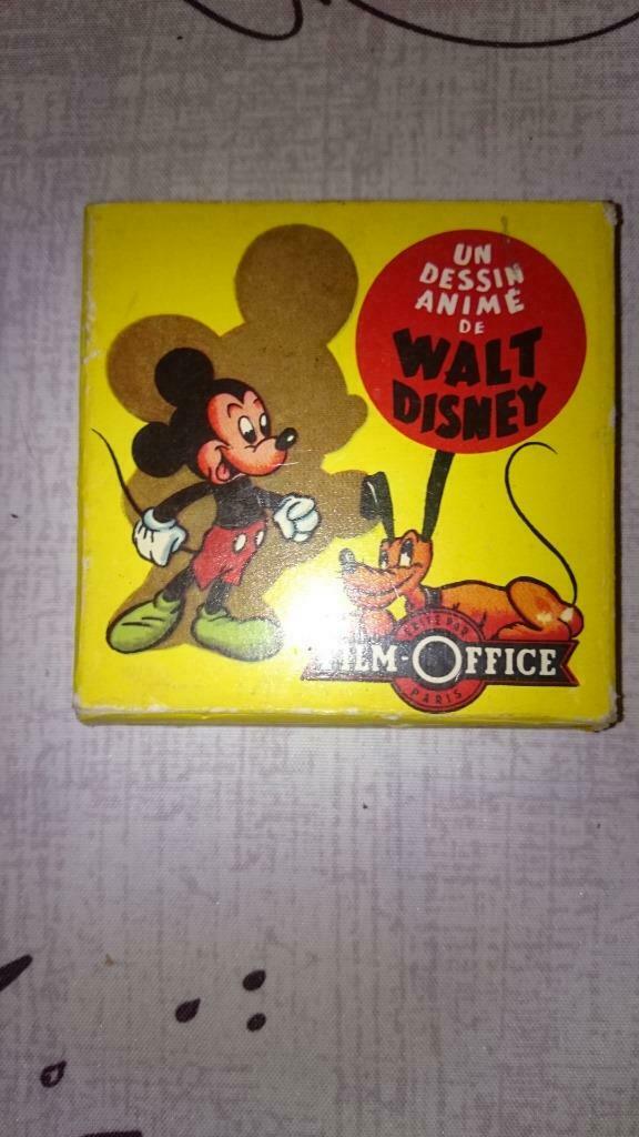 Film Office Super 8 Un Dessin Anime De Walt Disney le pere n, Collections, Enlèvement ou Envoi, Utilisé
