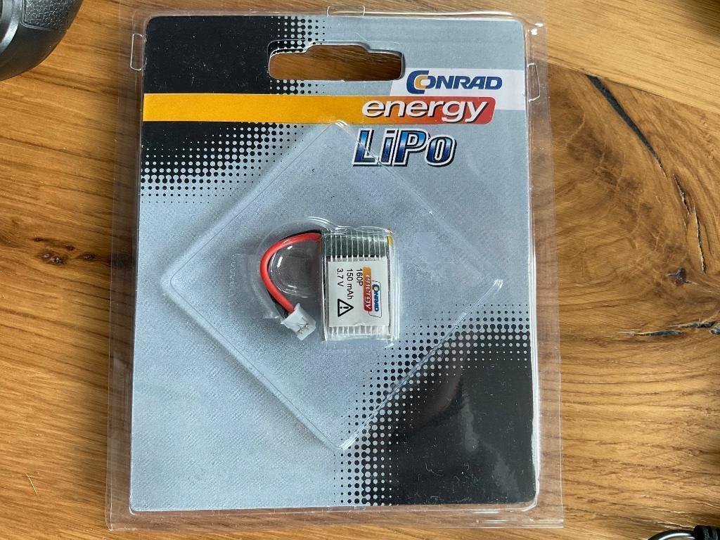 Batterie LiPo 3,7V, Hobby & Loisirs créatifs, Enlèvement ou Envoi, Neuf, Pièce