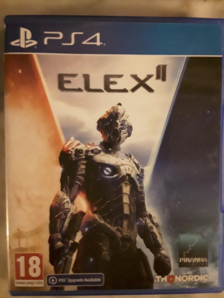 Elex II, Vanaf 18 jaar, Shooter, 1 speler, Eén computer