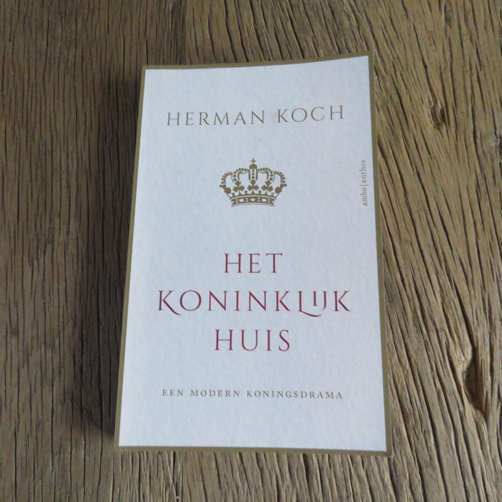 Herman Koch Het Koninklijk Huis, Ophalen of Verzenden
