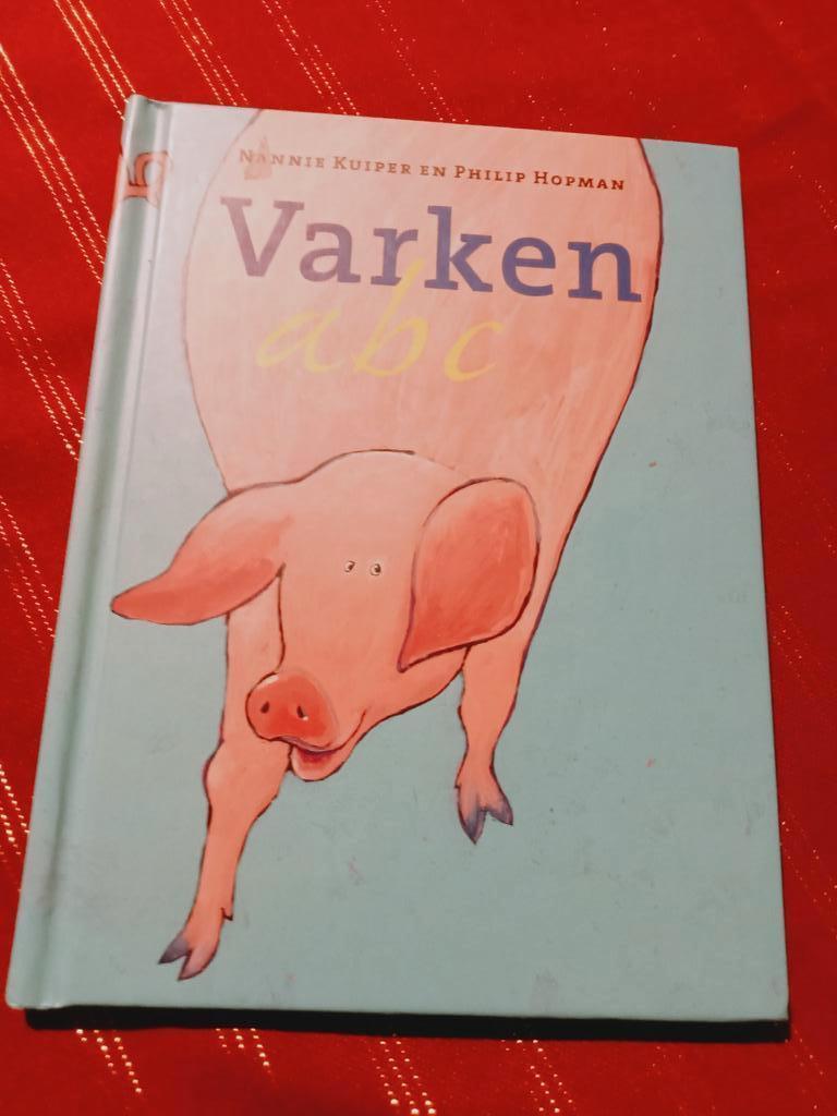 Varken  abc: Nannie Kuiper en Philip Hopman, Enlèvement ou Envoi