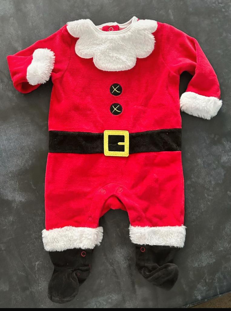 Combishort de Noël 62, Garçon ou Fille, Enlèvement ou Envoi, Costume, Comme neuf