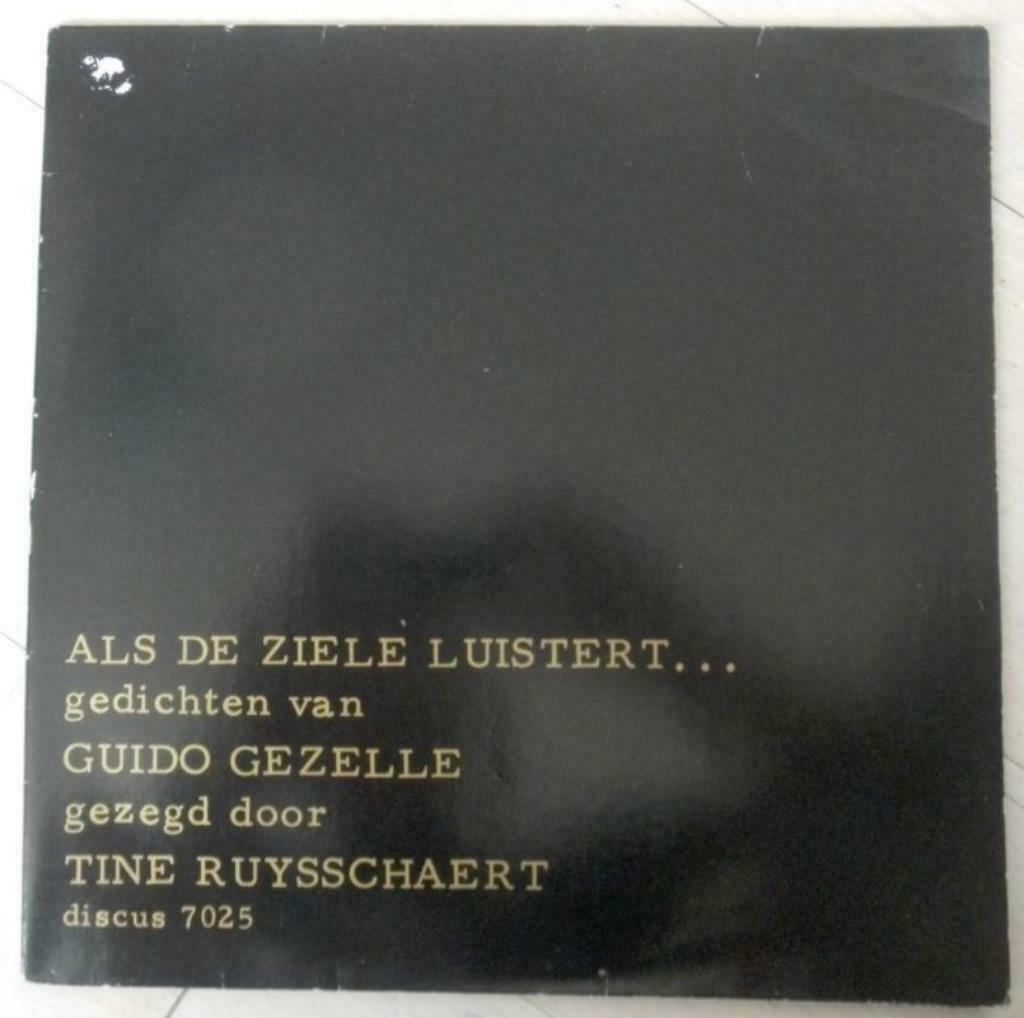 LP's Guido Gezelle, Ophalen, LP