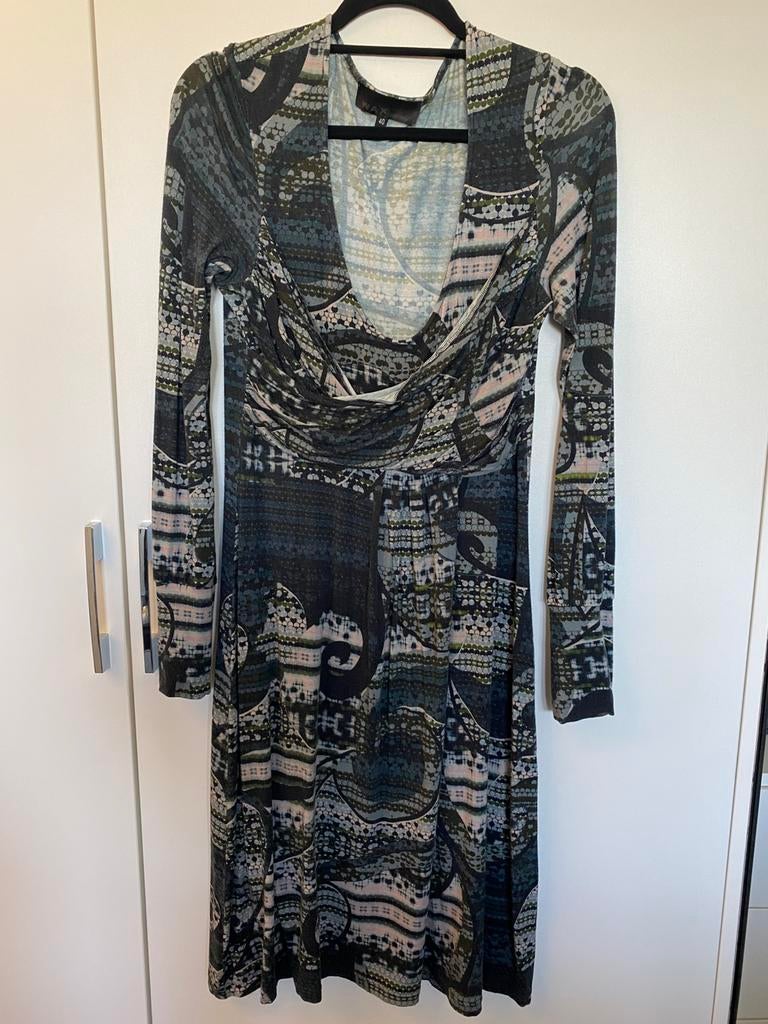 Dames jurk maat 40, Kleding | Dames, Ophalen of Verzenden, Zo goed als nieuw, Maat 38/40 (M)