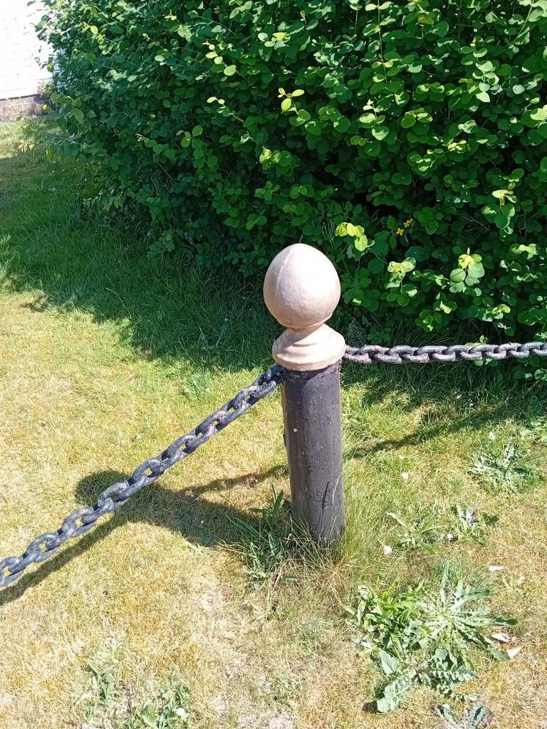 Tuin afsluiting, Tuin en Terras, Ophalen, Zo goed als nieuw