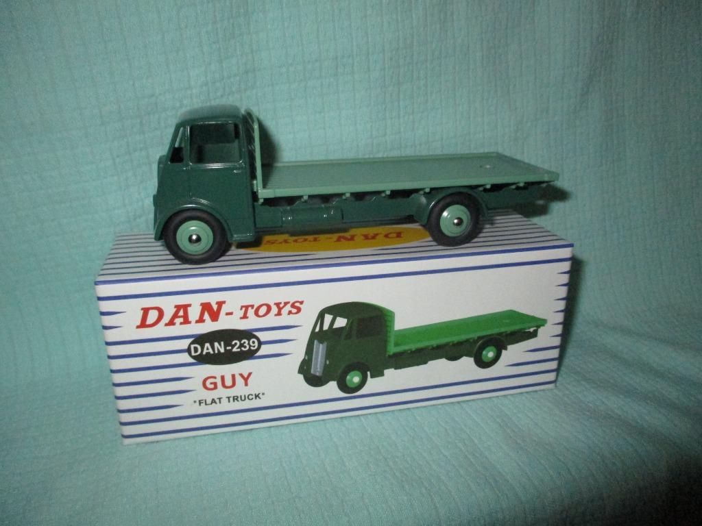 Dinky Dan-Toys 239, Enlèvement ou Envoi, Neuf, Bus ou Camion, Dinky Toys