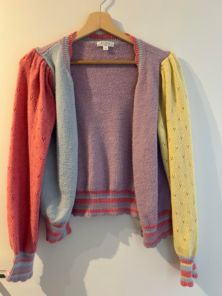 Gilet kilky, Enlèvement, Comme neuf, Taille 34 (XS) ou plus petite