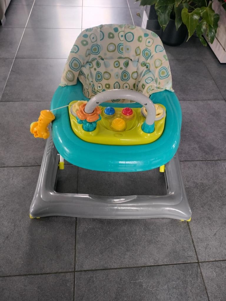 loopwagen baby, Ophalen, Zo goed als nieuw, Mobiel, Met licht
