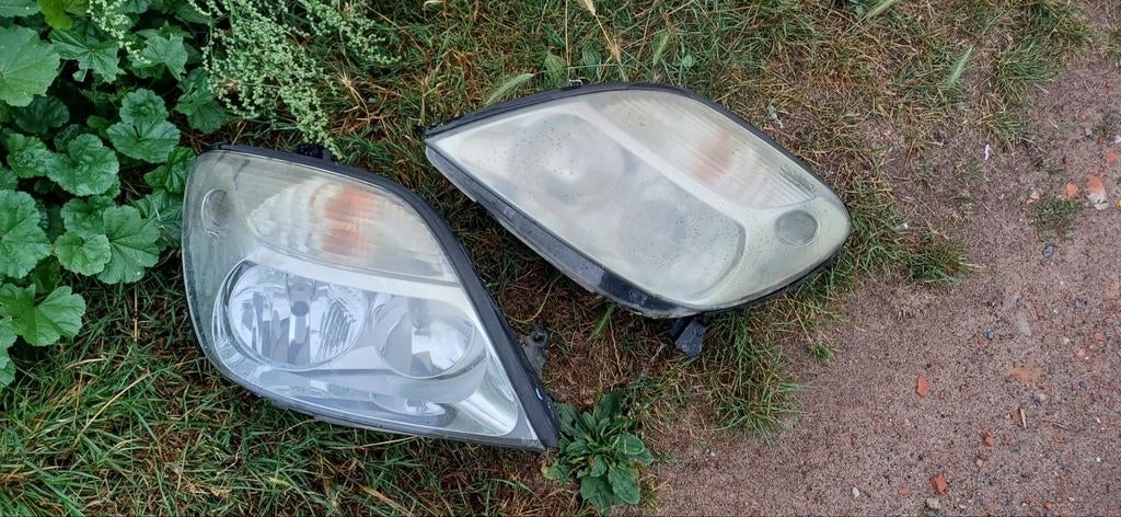Voorlichten renault scenic, Ophalen of Verzenden, Renault