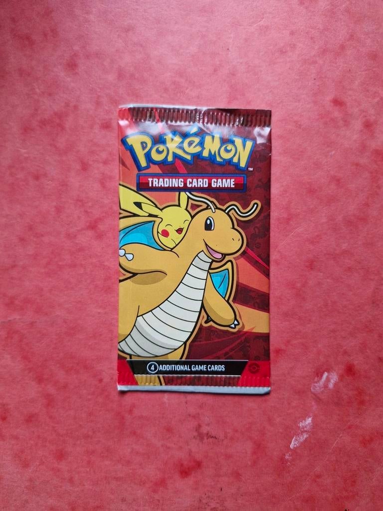 Pokemon booster, Ophalen of Verzenden, Booster