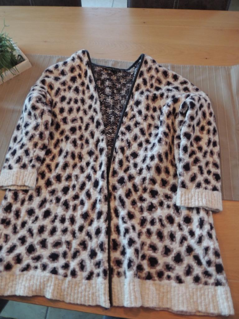 vest / gilet, Kleding | Dames, Mango, Ophalen of Verzenden, Zo goed als nieuw, Maat 36 (S)