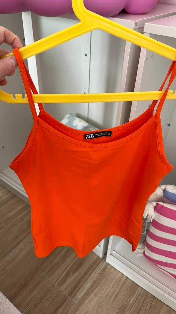 Top tops zara M neufs, Kleding | Dames, Topjes, Ophalen of Verzenden, Nieuw