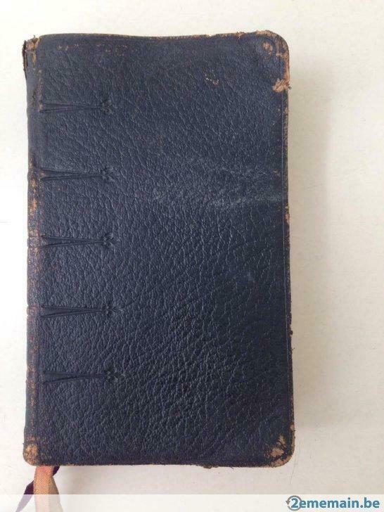 Missel Quotidien et Vesperal, Ophalen of Verzenden, Gelezen