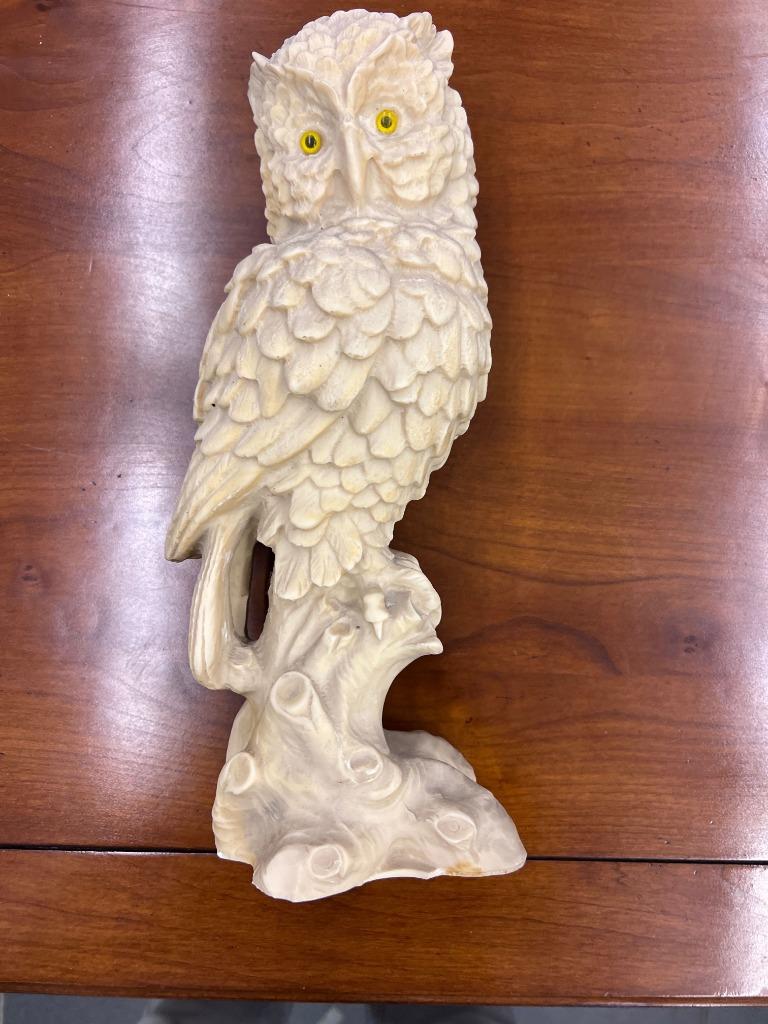 Image de hibou, Enlèvement ou Envoi, Comme neuf, Animal