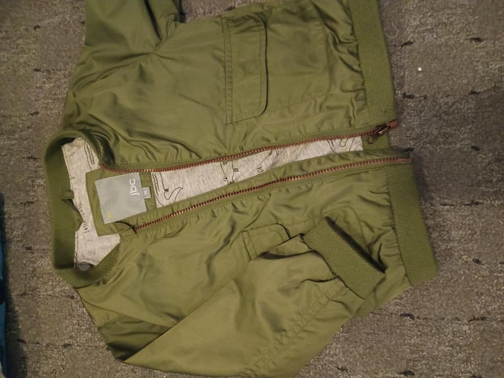 Veste, Enlèvement, Comme neuf, JBC