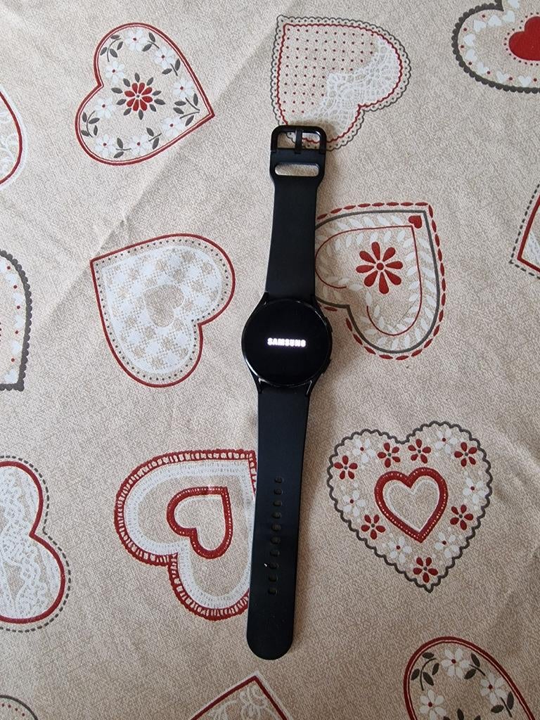 Samsung galaxy watch 4, Ophalen