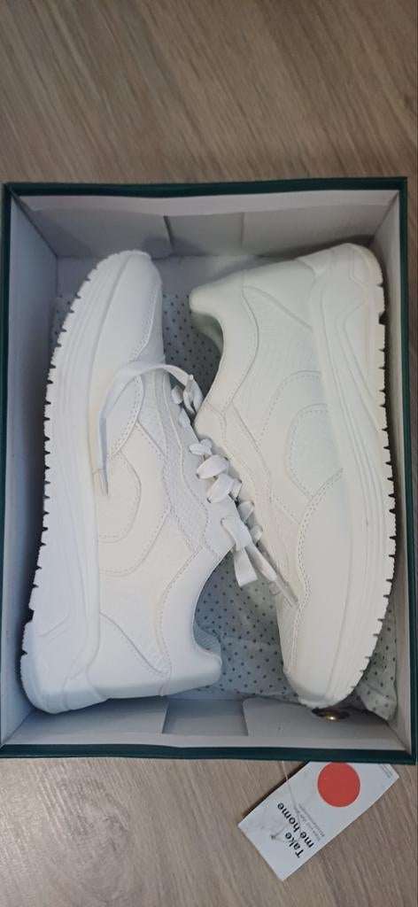 Schoenen, Enlèvement ou Envoi, Neuf, Blanc