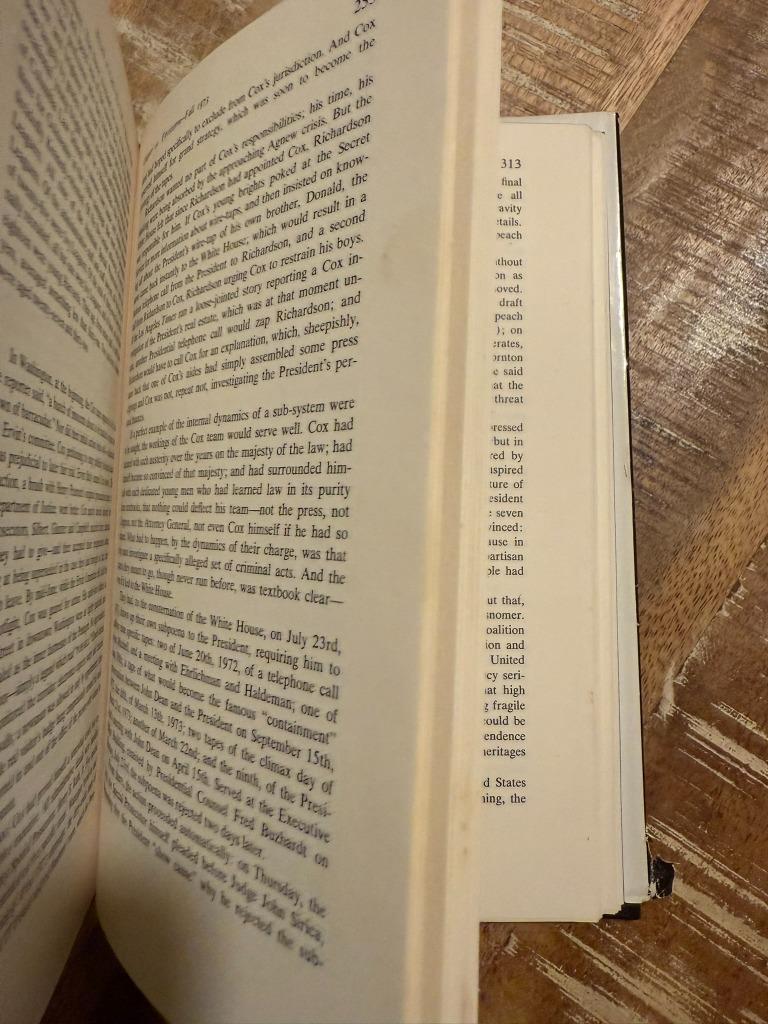 Breach of Faith, the Fall of Richard Nixon - H. White, Gelezen, Ophalen of Verzenden, Politiek en Staatkunde, Theodore H. White