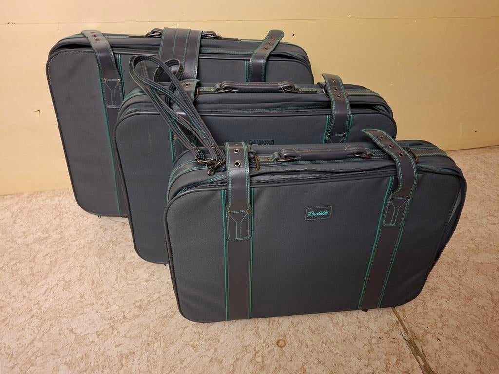 Set de 3 valises de voyage de la marque Rodelle, Enlèvement