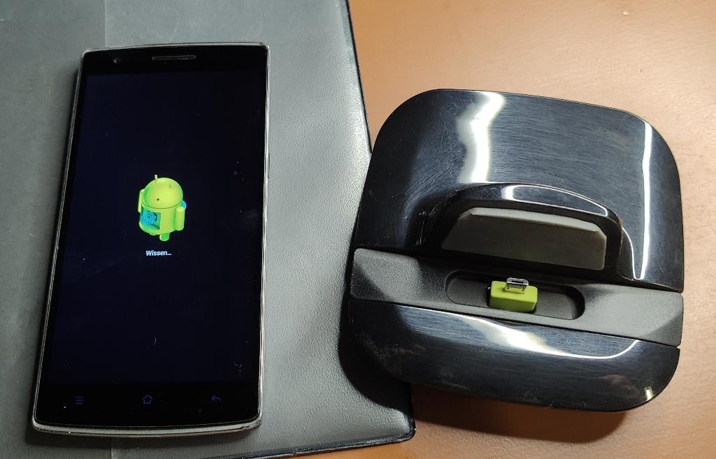 GSM OnePlus One - pour les collectionneurs, Autres modèles, Enlèvement ou Envoi, Utilisé, Sans abonnement