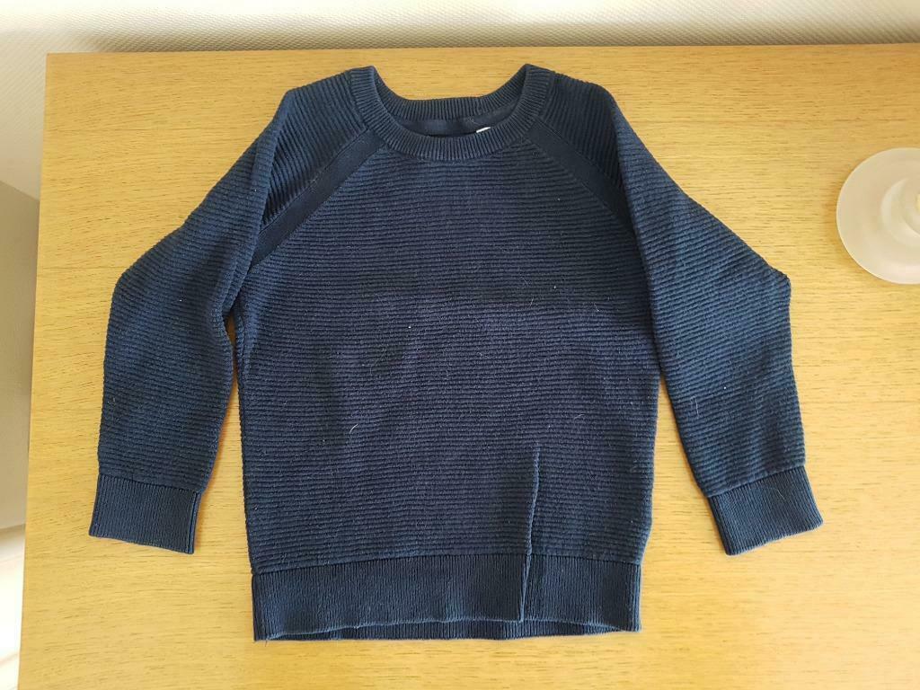kinderkleding 104 deel 1 d, Ophalen of Verzenden, Gebruikt, Jongen, Trui of Vest